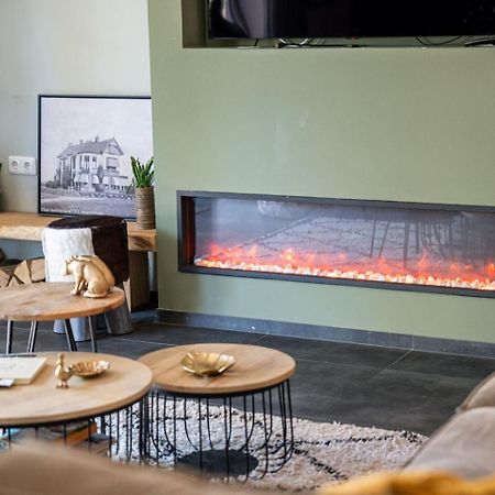 Luxe Bosvilla De Paradijsvogel 리스 외부 사진