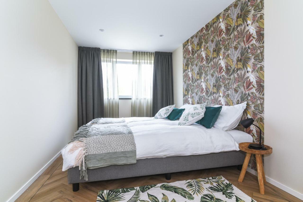 Luxe Bosvilla De Paradijsvogel 리스 외부 사진